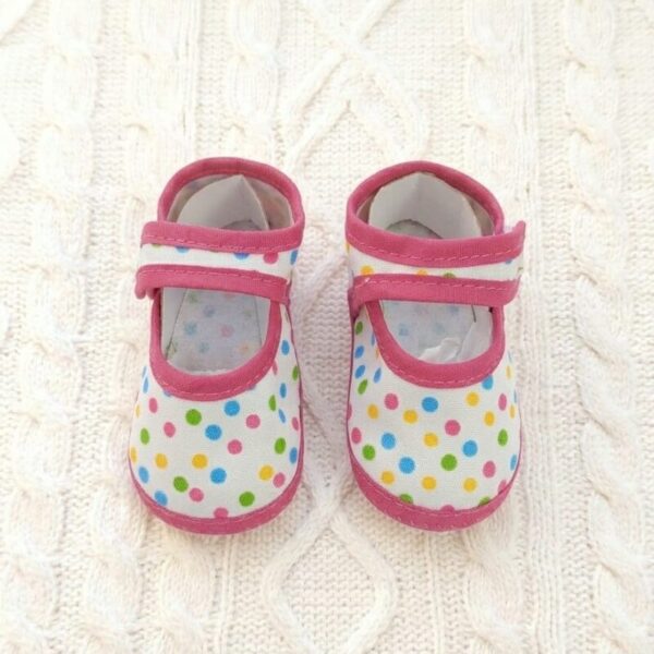 "Cool Dude" Baby Booties
