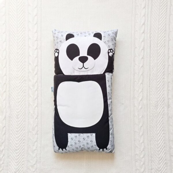 Premium Panda Carry Nest