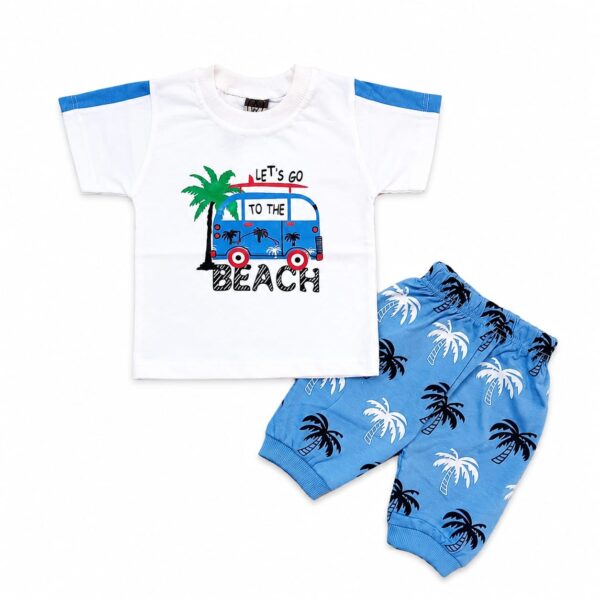 "Coastal Spirit" Premium Summer Set - Beach Edition