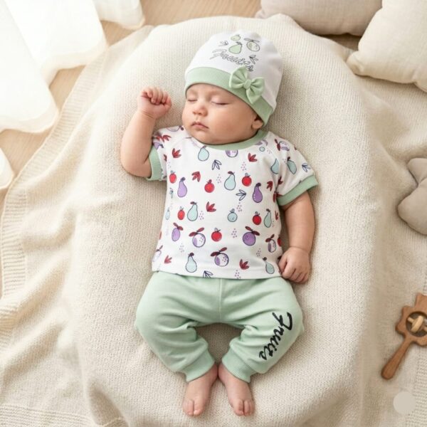Orchard Fresh Premium Summer Outfit