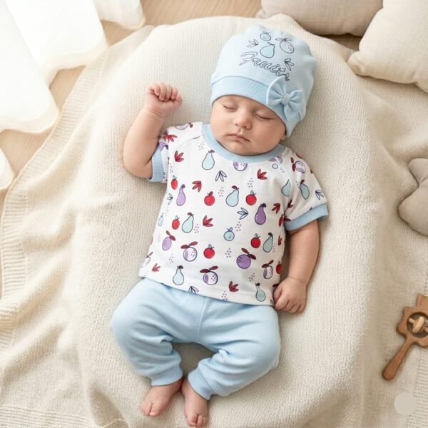 Orchard Sky Premium Summer Outfit
