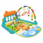 Baby Piano Gym Mat