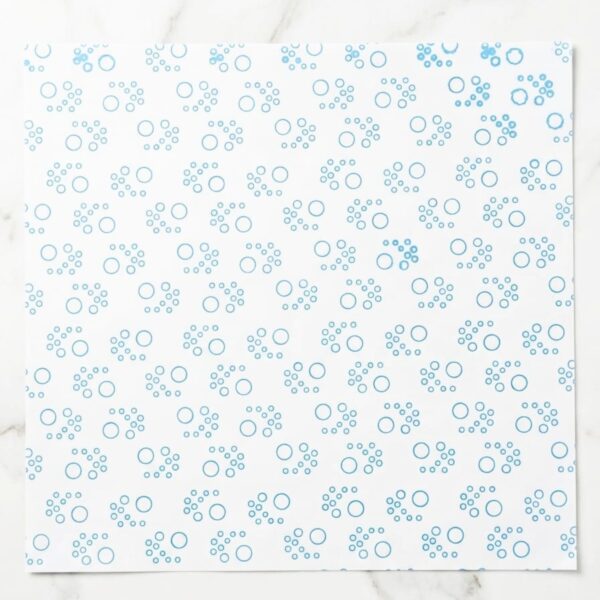 Bubbles Baby Changing & Massage Mat - Blue