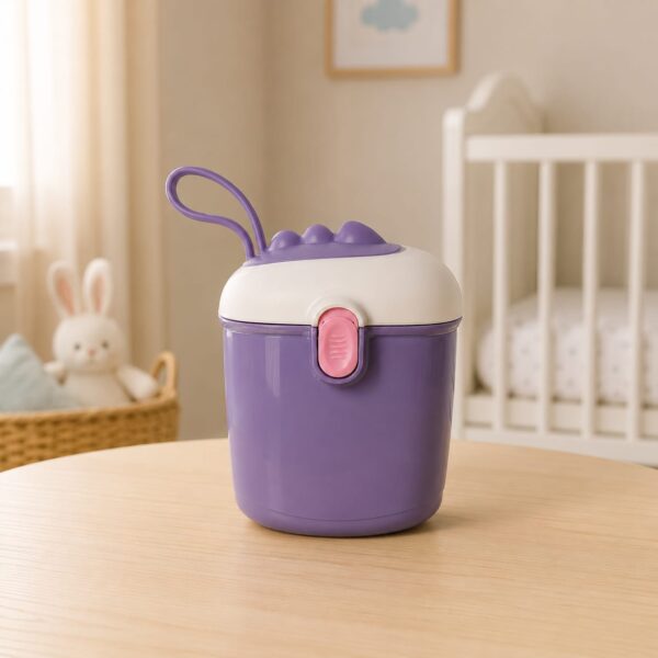 Dino-Dip Portable Formula Milk Container 08