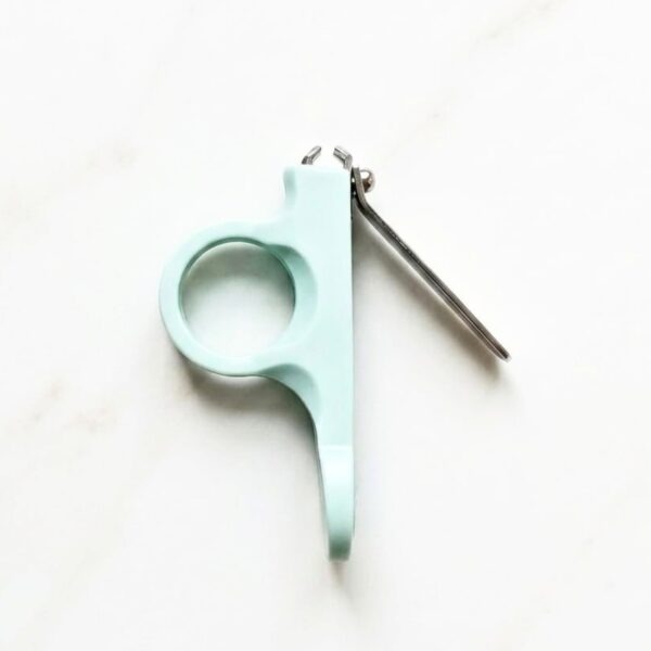 Infants Nail Clippers - Sky