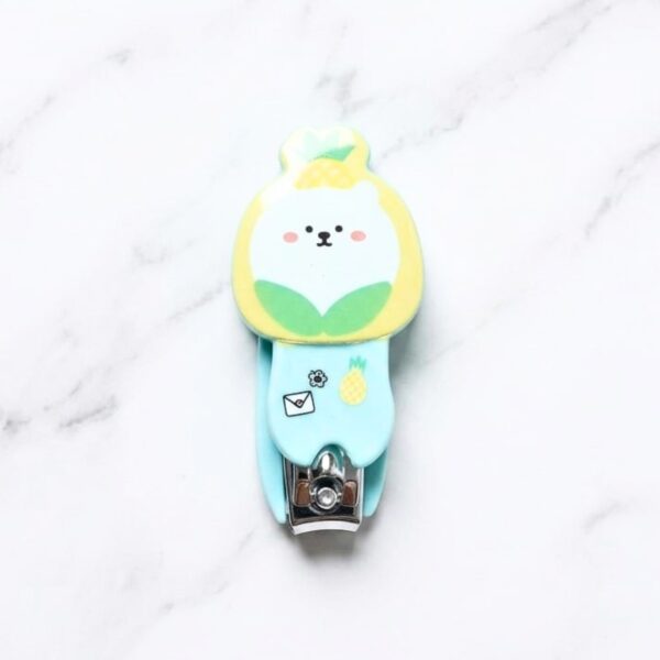 LOVELY RABBIT Nail Clippers - Seige