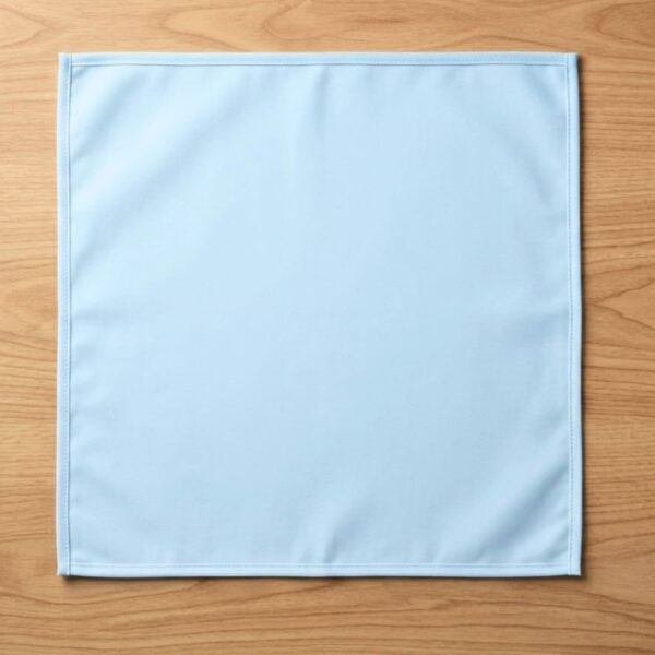 Blue Baby Changing & Massage Mat