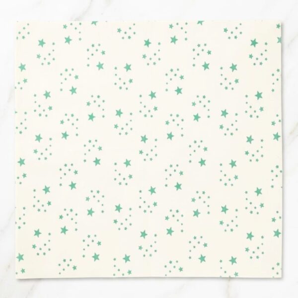 Starry Night Baby Changing & Massage Mat - Cream