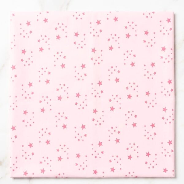 Starry Night Baby Changing & Massage Mat - Pink